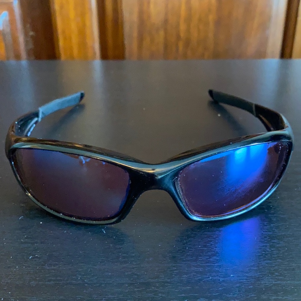 Oakley sunglasses straight jacket 04-328